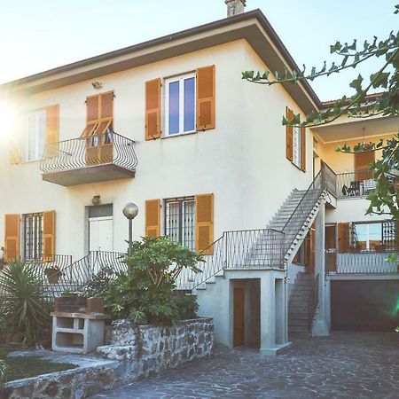 Casa Ines Villa ลาสเปเซีย ภายนอก รูปภาพ