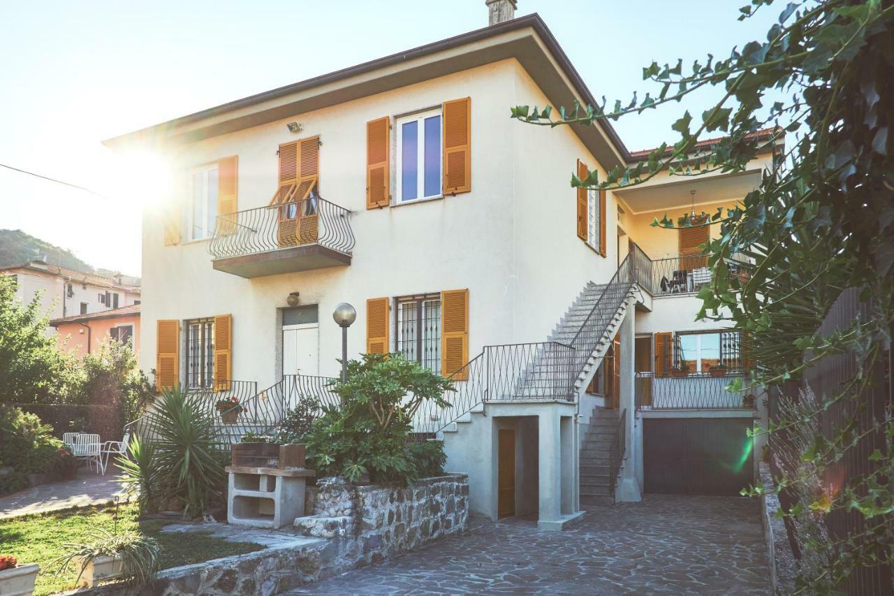 Casa Ines Villa ลาสเปเซีย ภายนอก รูปภาพ