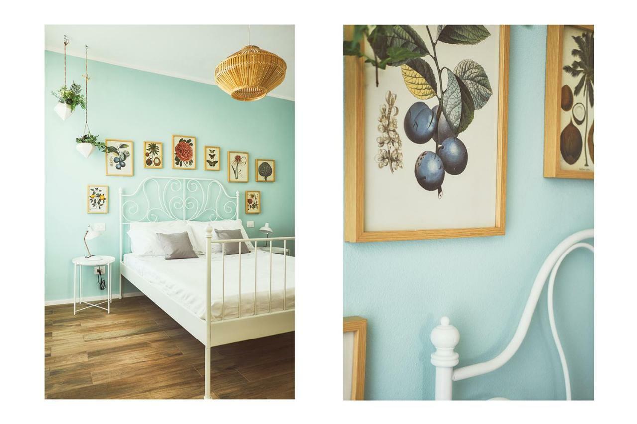 Casa Ines Villa ลาสเปเซีย ภายนอก รูปภาพ