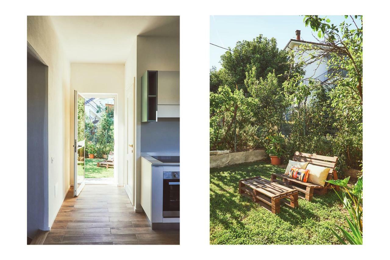 Casa Ines Villa ลาสเปเซีย ภายนอก รูปภาพ
